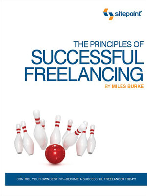 cover image of The Principles of Successful Freelancing